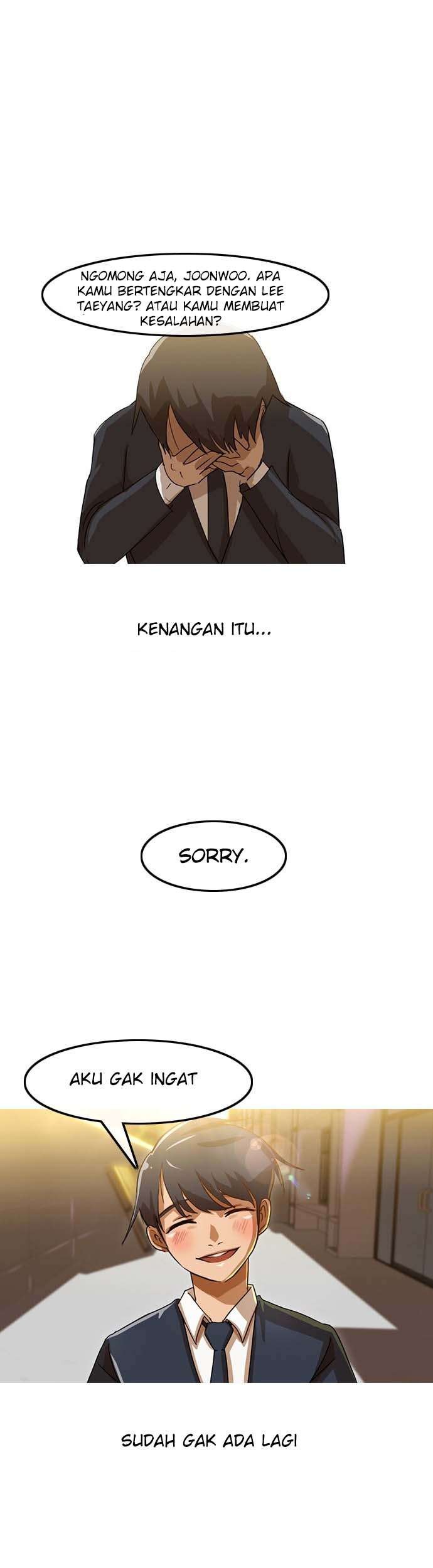The Girl from Random Chatting! Chapter 23 - halaman 51