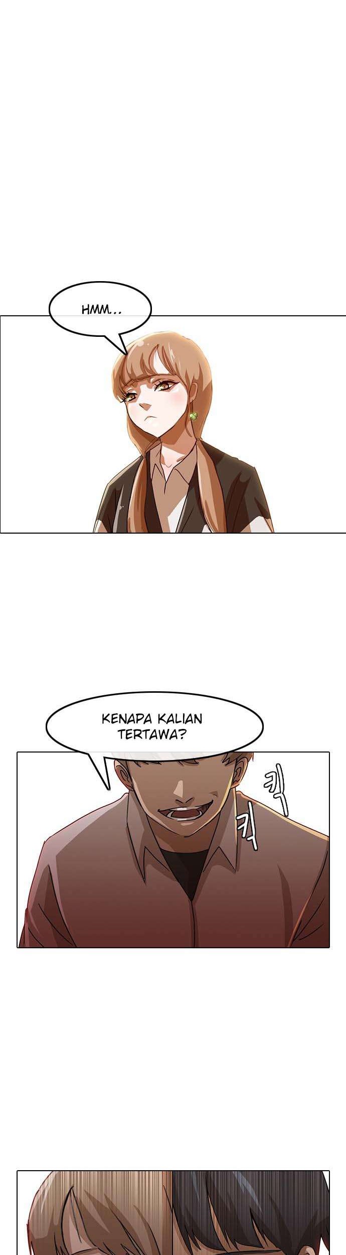 The Girl from Random Chatting! Chapter 23 - halaman 52