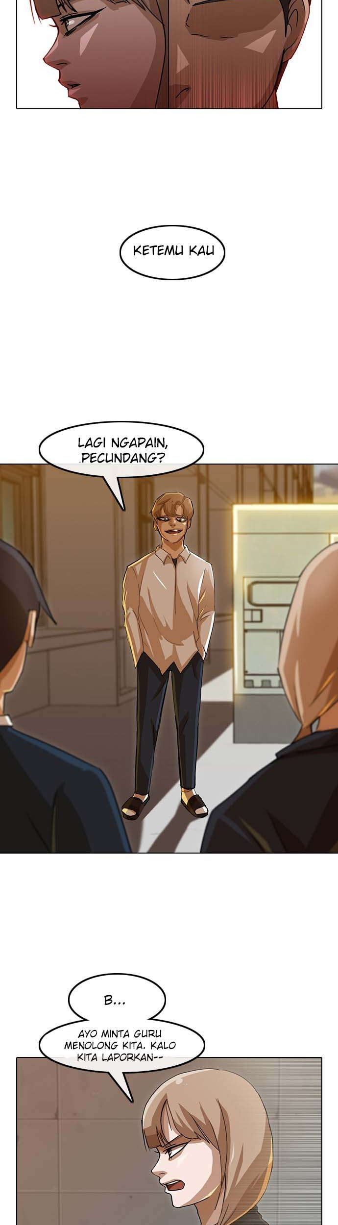 The Girl from Random Chatting! Chapter 23 - halaman 53