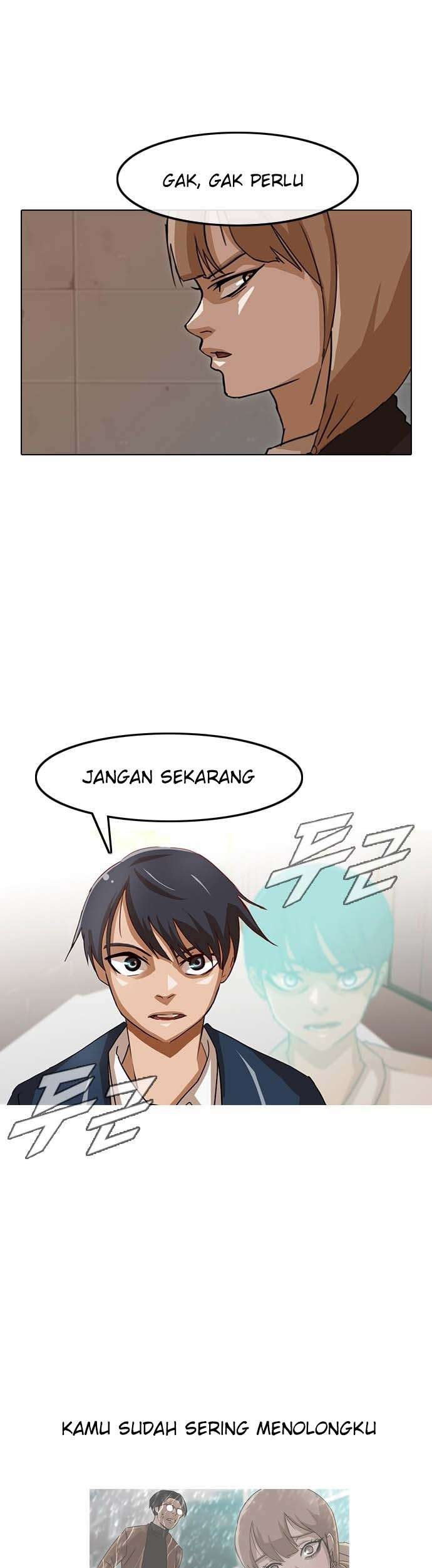 The Girl from Random Chatting! Chapter 23 - halaman 55