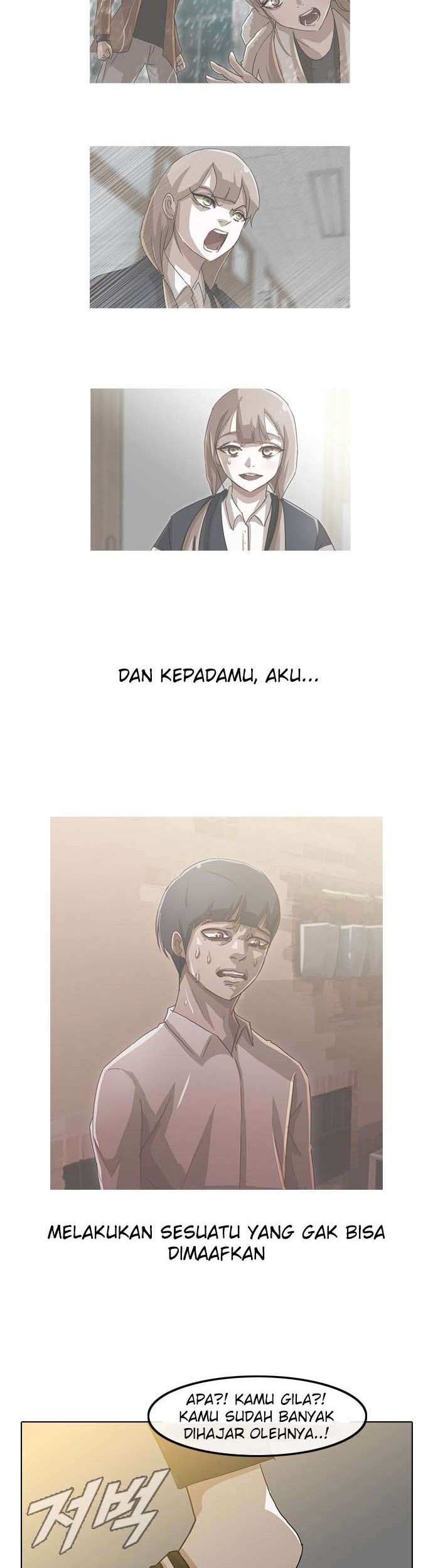 The Girl from Random Chatting! Chapter 23 - halaman 56