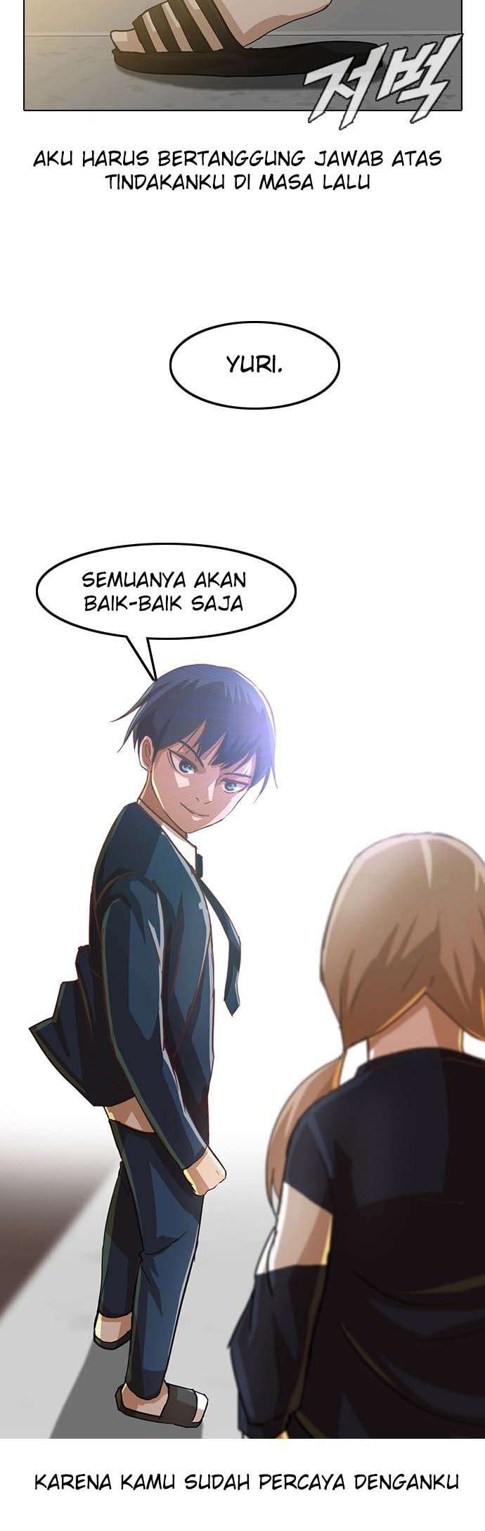 The Girl from Random Chatting! Chapter 23 - halaman 57
