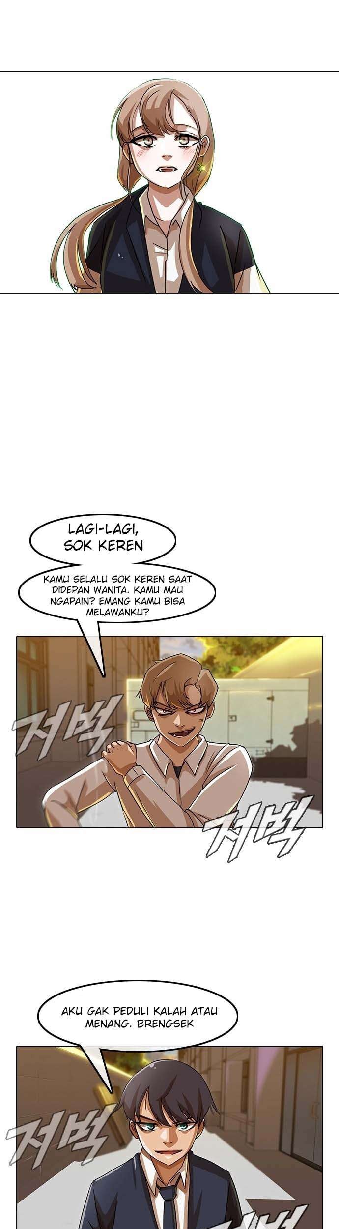 The Girl from Random Chatting! Chapter 23 - halaman 58