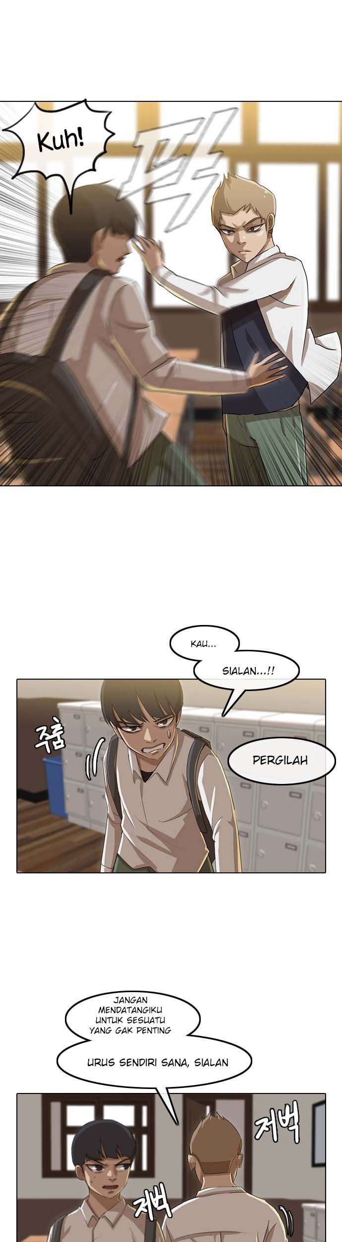 The Girl from Random Chatting! Chapter 23 - halaman 6
