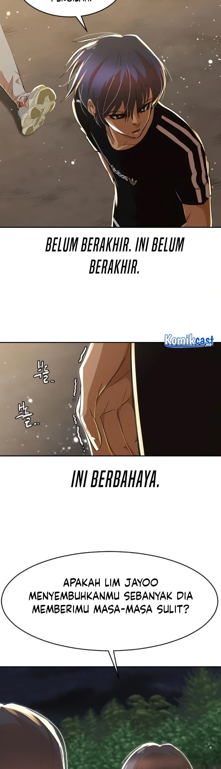 The Girl from Random Chatting! Chapter 230 - halaman 12