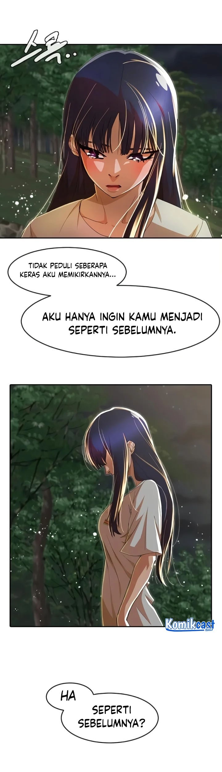 The Girl from Random Chatting! Chapter 230 - halaman 16