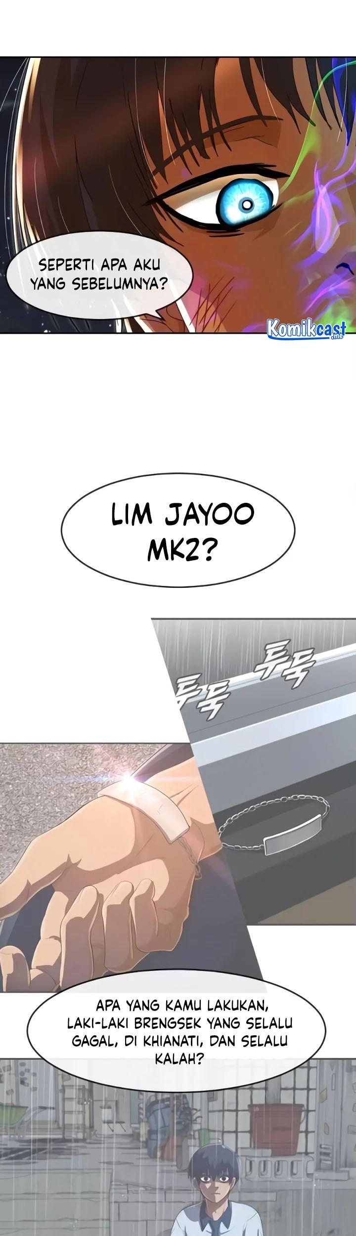 The Girl from Random Chatting! Chapter 230 - halaman 18