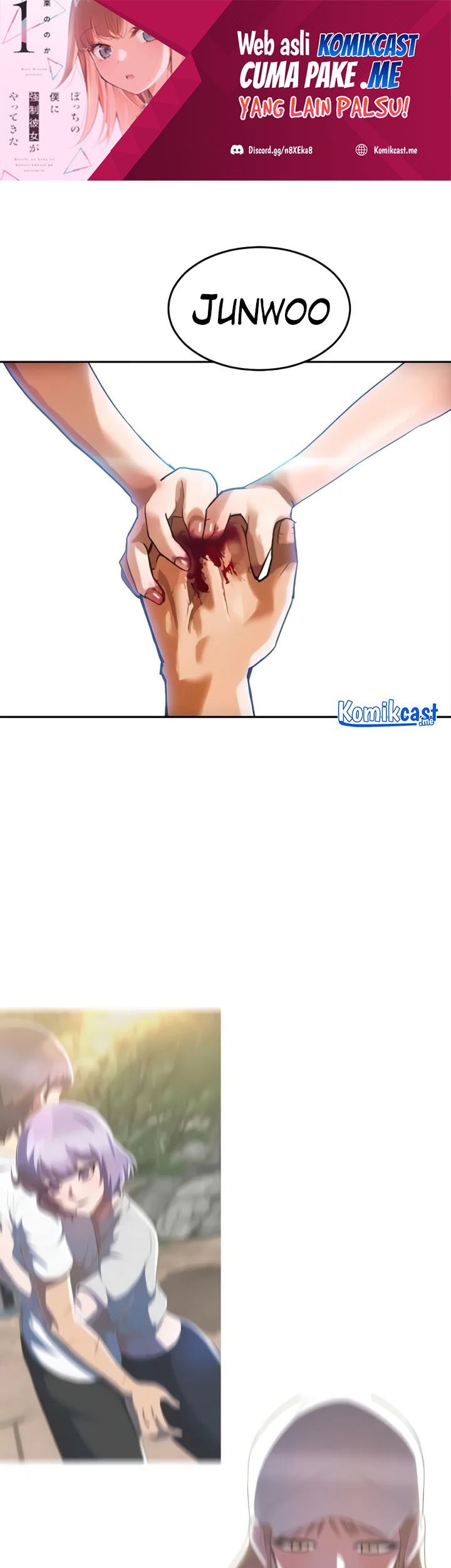 The Girl from Random Chatting! Chapter 230 - halaman 2