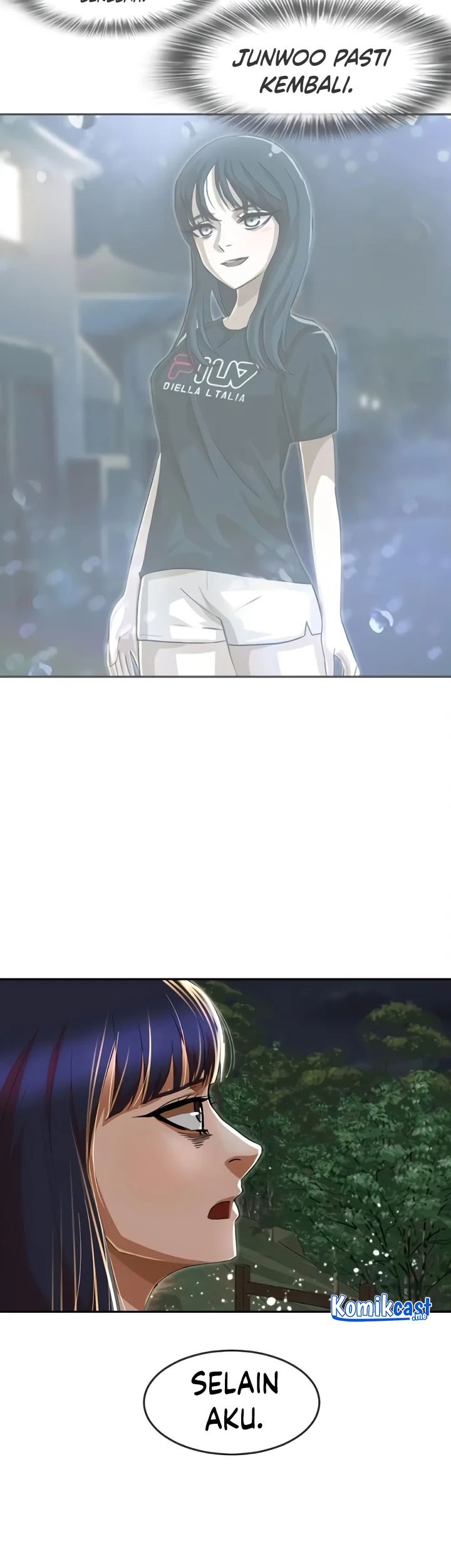 The Girl from Random Chatting! Chapter 230 - halaman 20