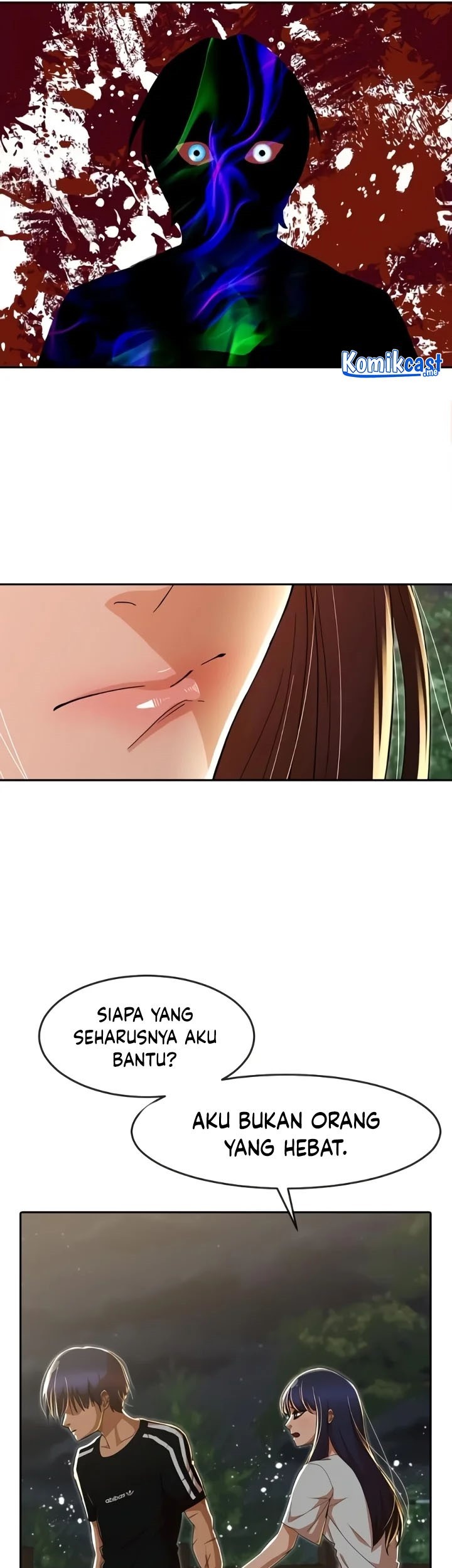 The Girl from Random Chatting! Chapter 230 - halaman 26