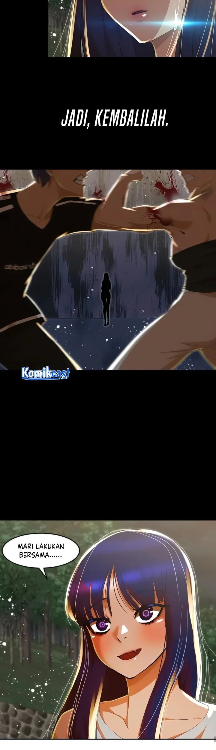 The Girl from Random Chatting! Chapter 230 - halaman 32