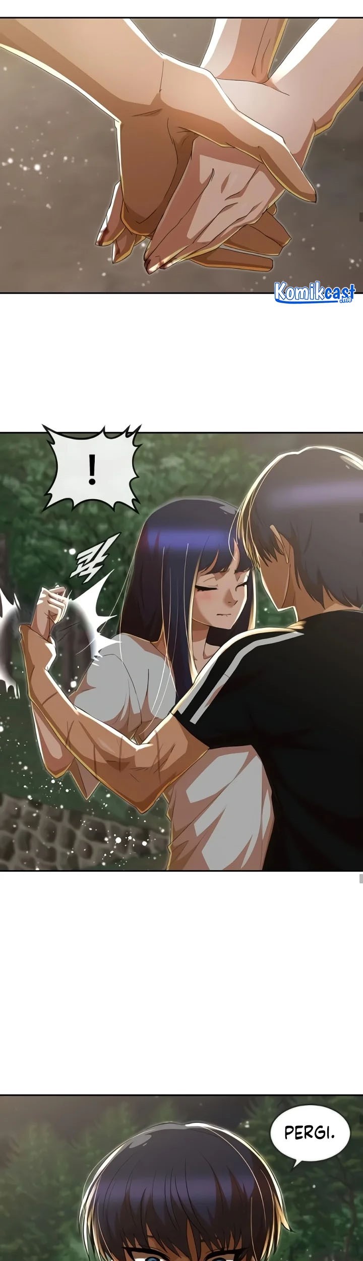 The Girl from Random Chatting! Chapter 230 - halaman 34