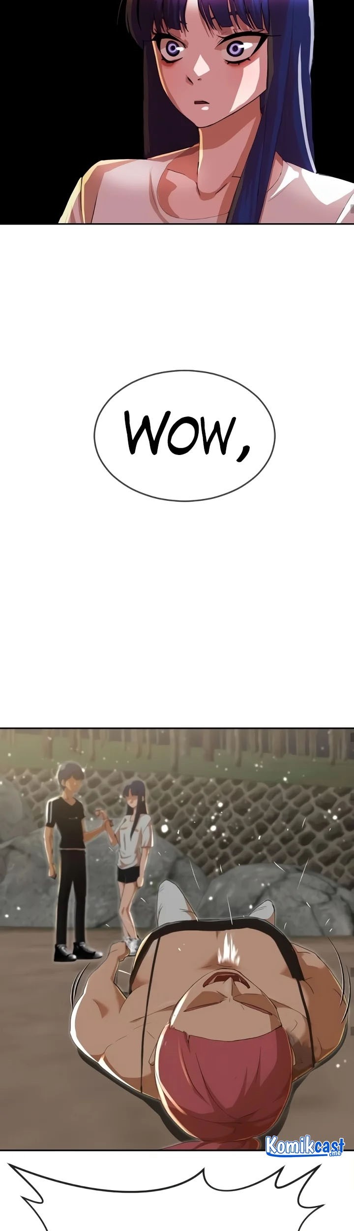 The Girl from Random Chatting! Chapter 230 - halaman 36