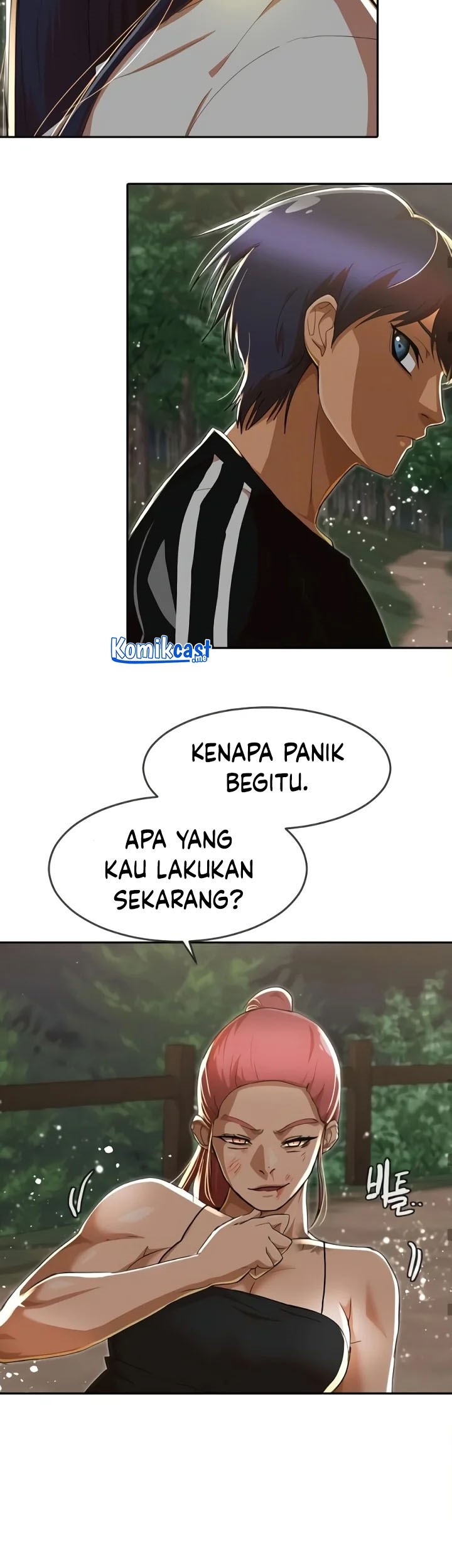 The Girl from Random Chatting! Chapter 230 - halaman 38