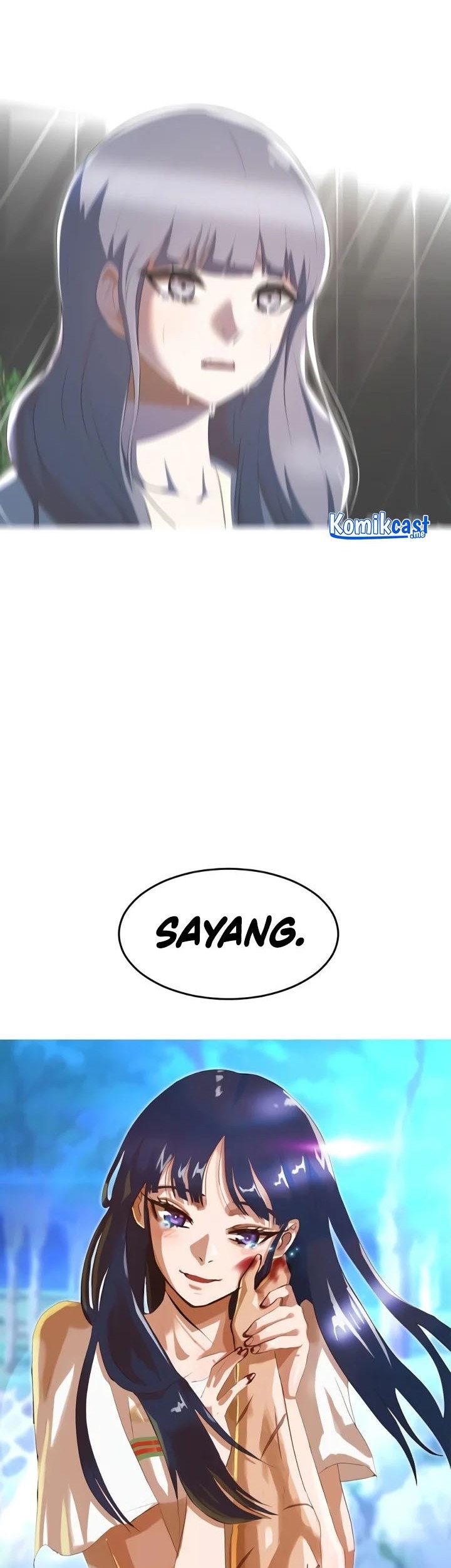 The Girl from Random Chatting! Chapter 230 - halaman 4