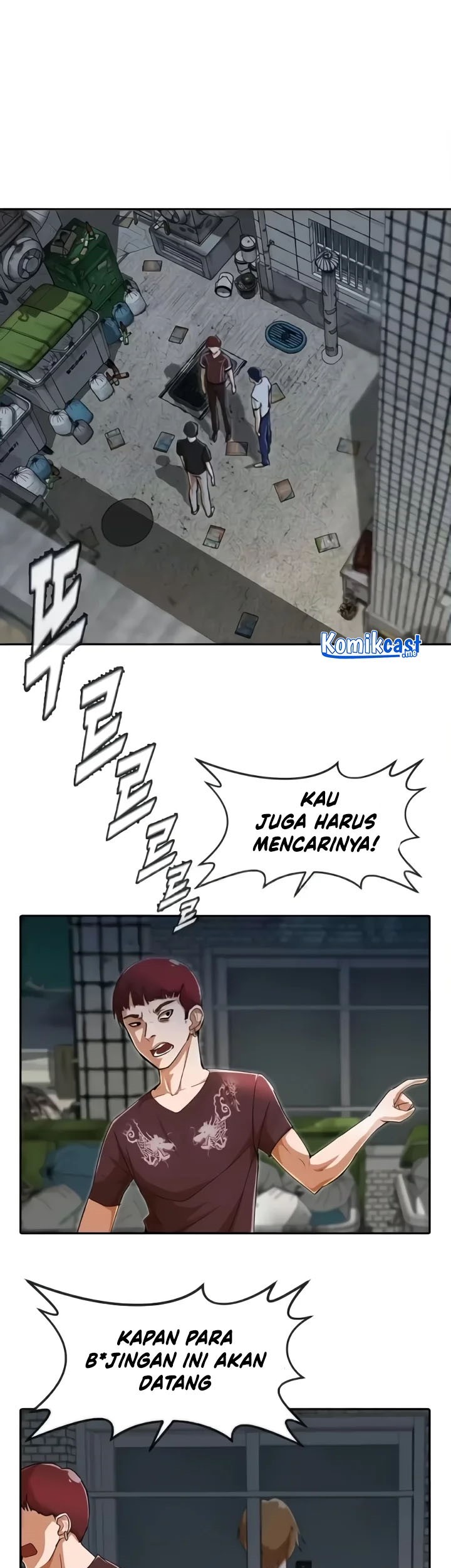 The Girl from Random Chatting! Chapter 230 - halaman 50
