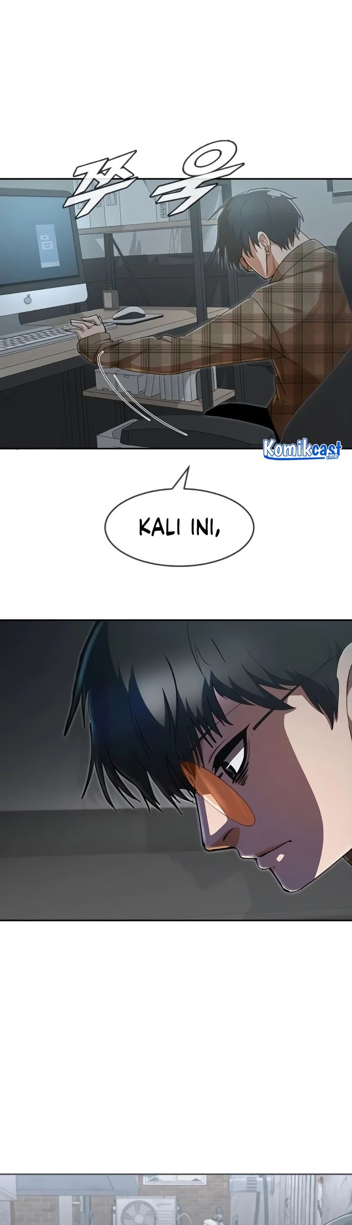 The Girl from Random Chatting! Chapter 230 - halaman 58