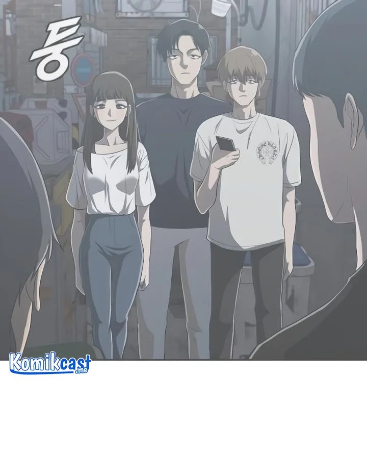 The Girl from Random Chatting! Chapter 230 - halaman 59