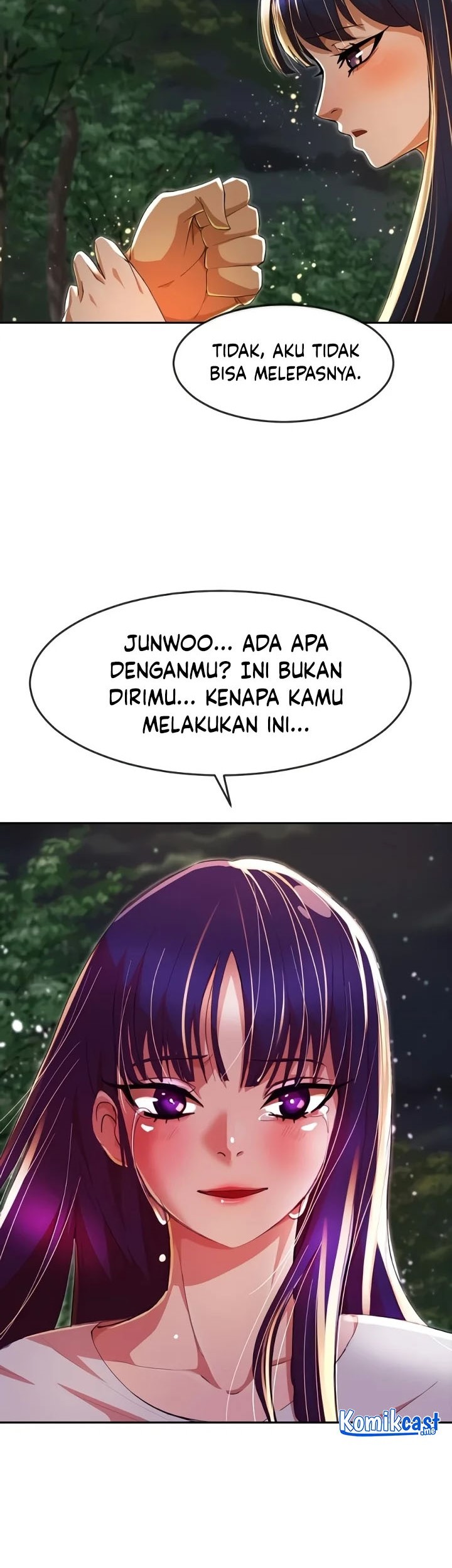The Girl from Random Chatting! Chapter 230 - halaman 6