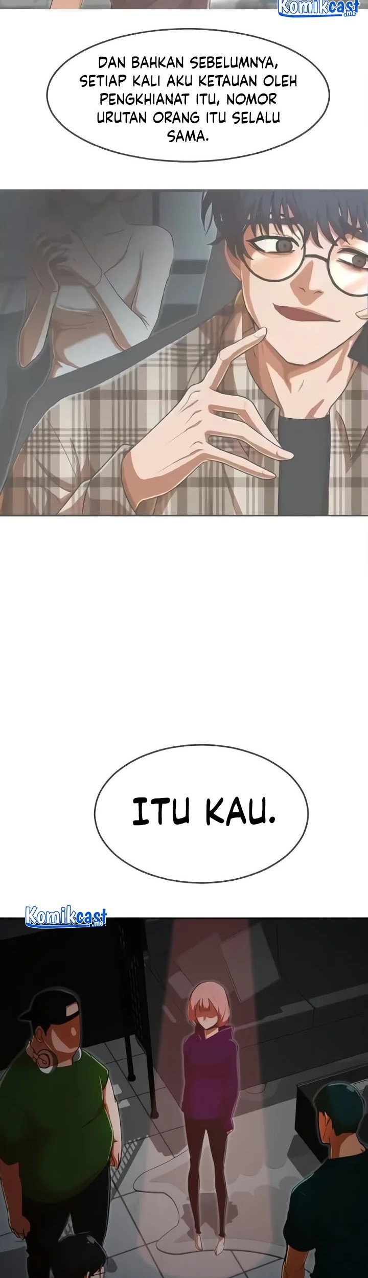 The Girl from Random Chatting! Chapter 230 - halaman 70