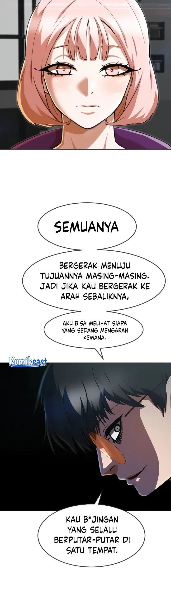 The Girl from Random Chatting! Chapter 230 - halaman 72