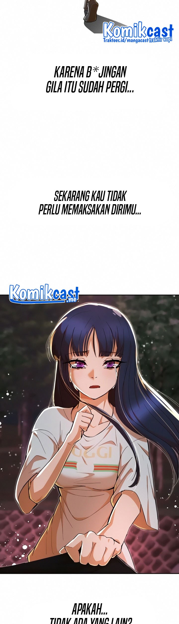 The Girl from Random Chatting! Chapter 231 - halaman 10