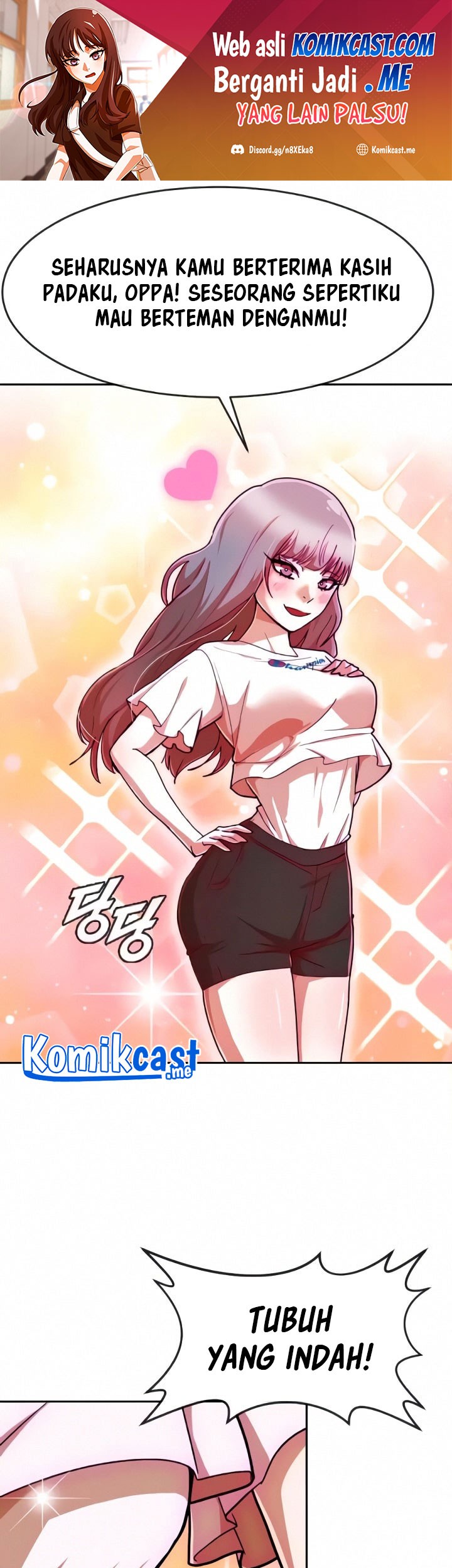 The Girl from Random Chatting! Chapter 231 - halaman 102