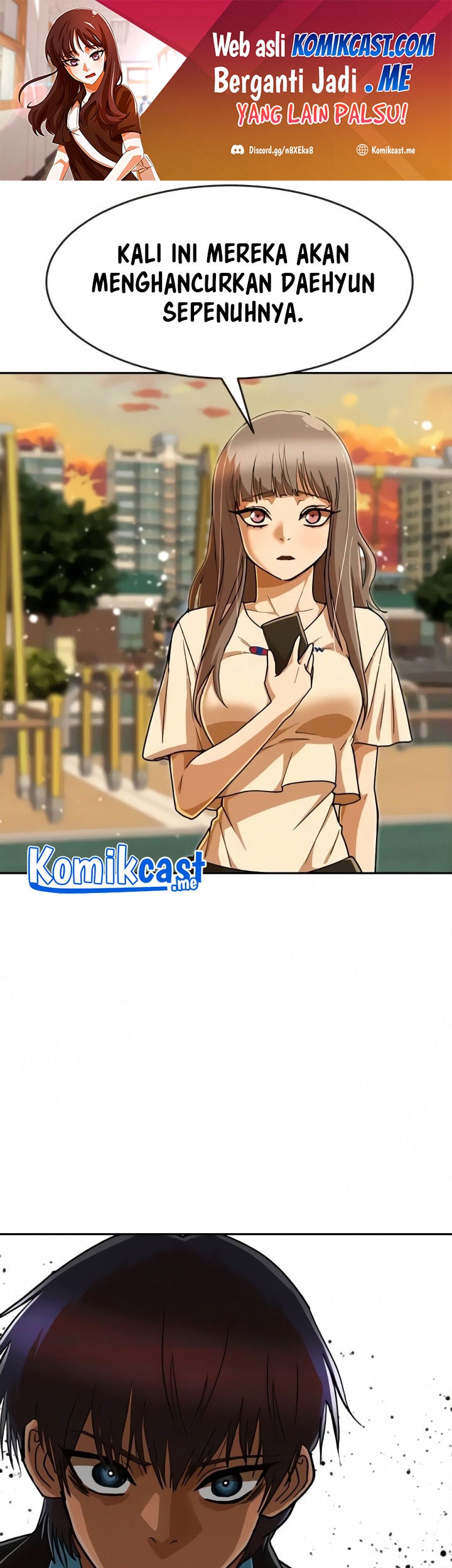 The Girl from Random Chatting! Chapter 231 - halaman 112