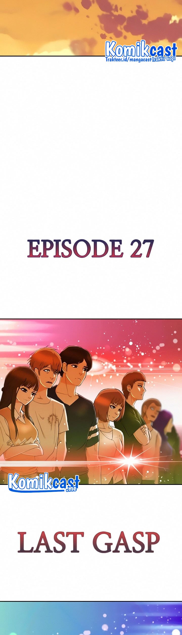 The Girl from Random Chatting! Chapter 231 - halaman 116