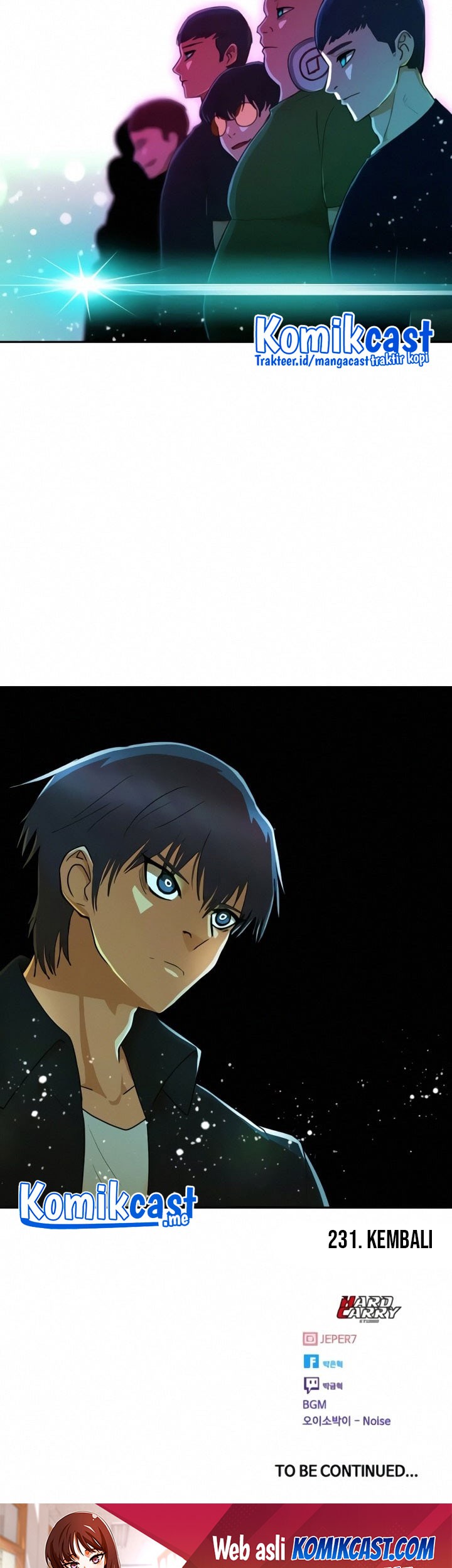 The Girl from Random Chatting! Chapter 231 - halaman 118