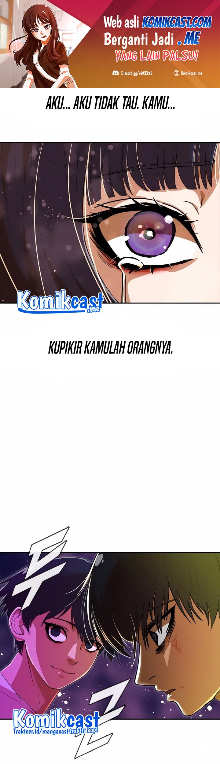 The Girl from Random Chatting! Chapter 231 - halaman 12