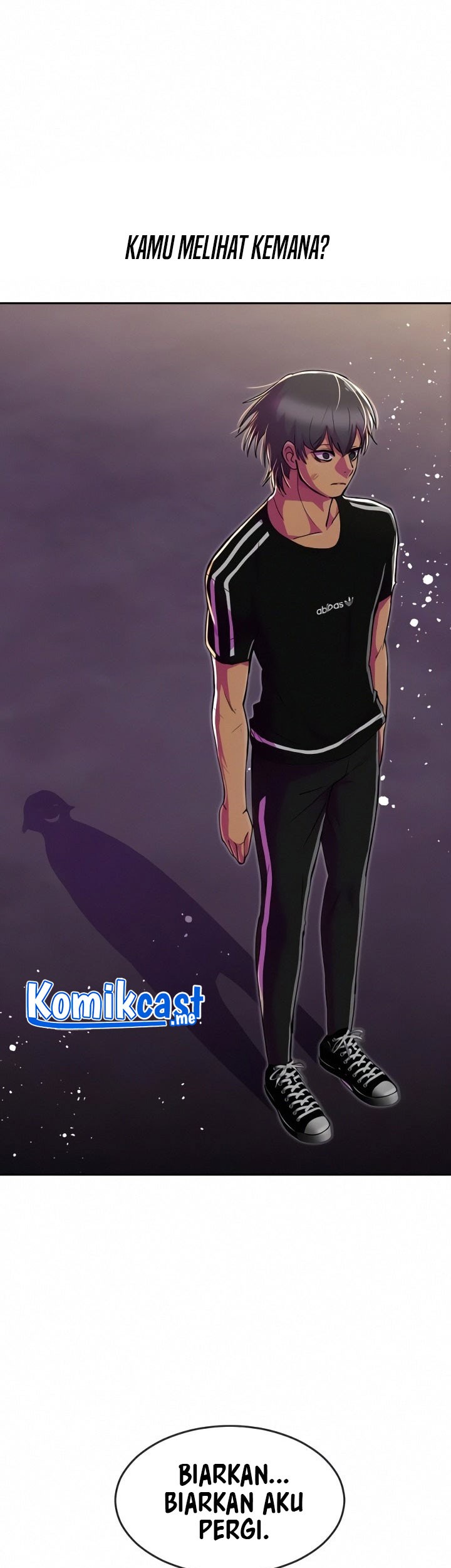 The Girl from Random Chatting! Chapter 231 - halaman 14