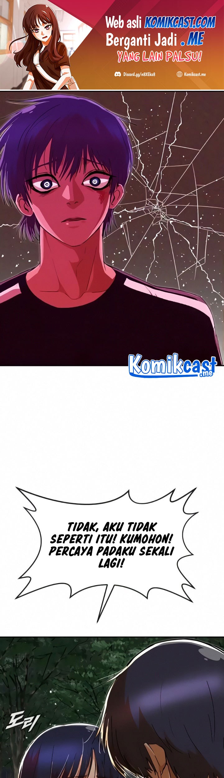 The Girl from Random Chatting! Chapter 231 - halaman 32