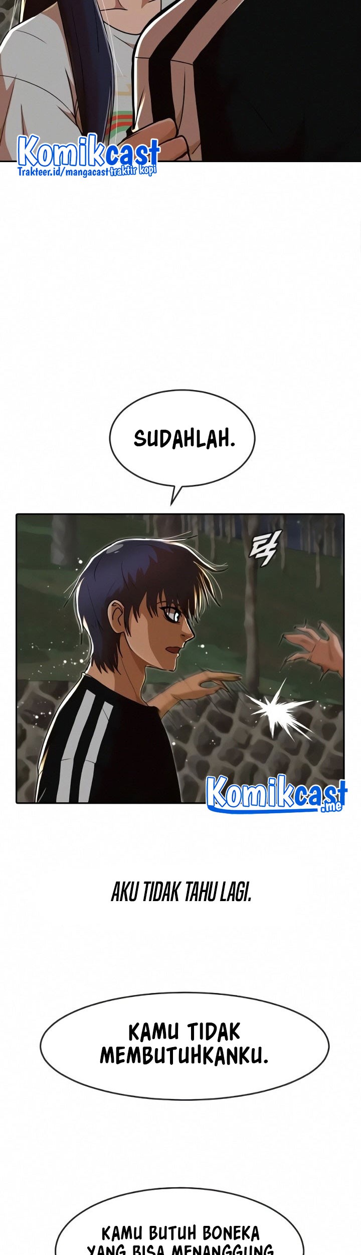 The Girl from Random Chatting! Chapter 231 - halaman 34