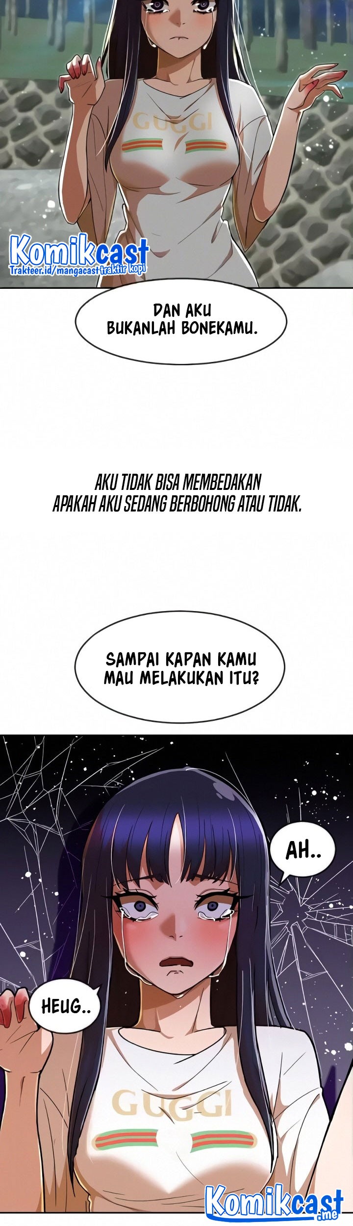 The Girl from Random Chatting! Chapter 231 - halaman 36