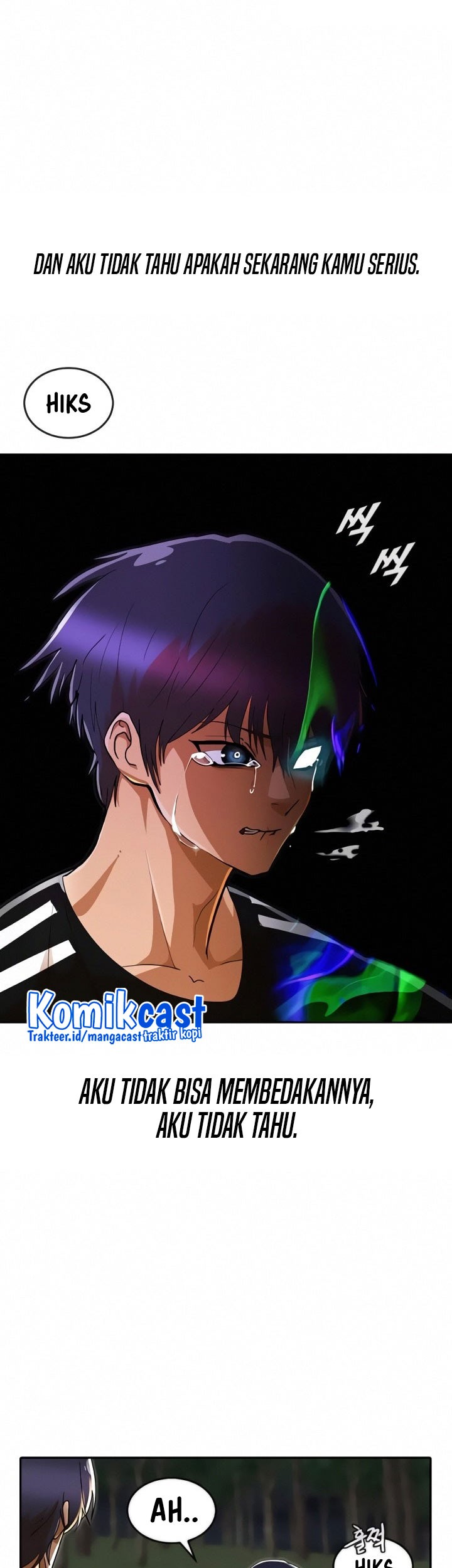 The Girl from Random Chatting! Chapter 231 - halaman 38
