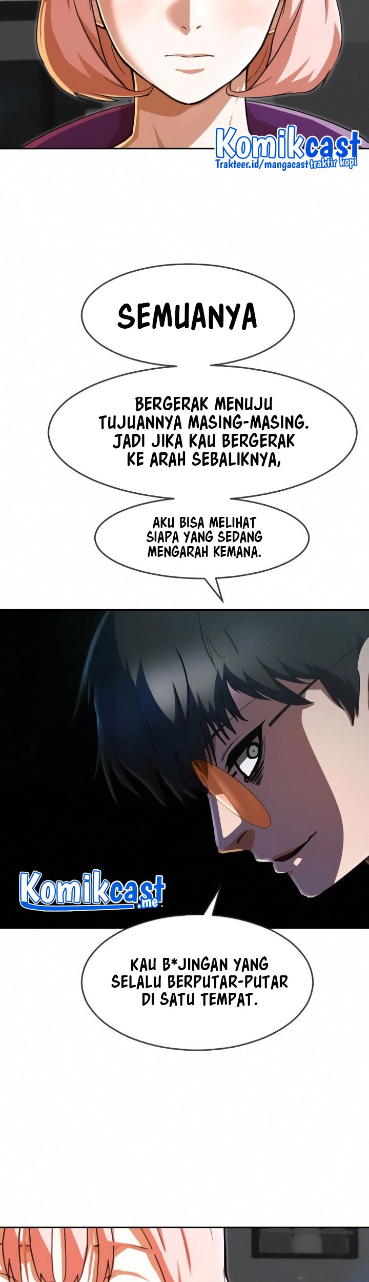 The Girl from Random Chatting! Chapter 231 - halaman 4