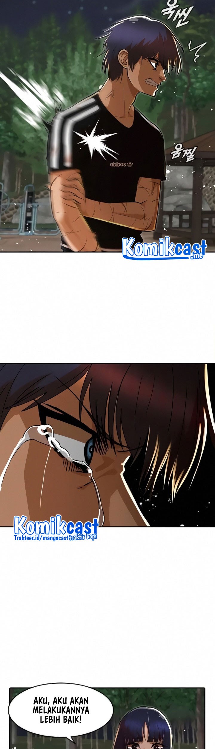 The Girl from Random Chatting! Chapter 231 - halaman 44