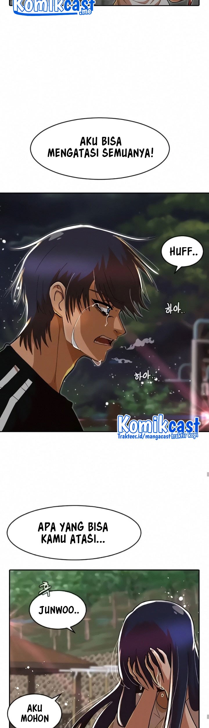 The Girl from Random Chatting! Chapter 231 - halaman 46