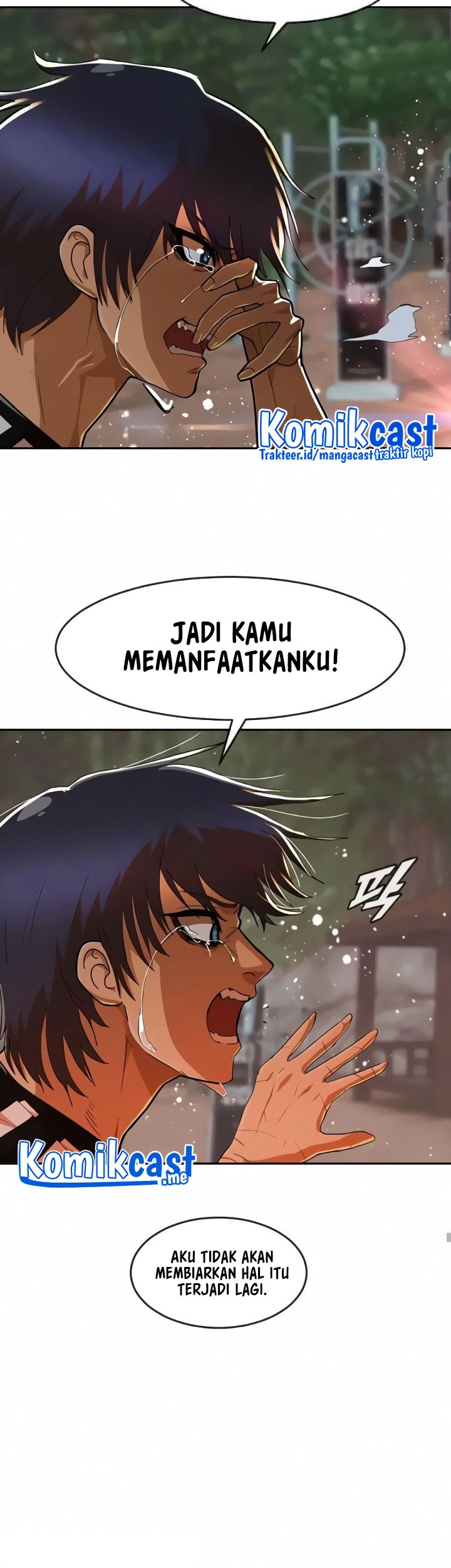 The Girl from Random Chatting! Chapter 231 - halaman 48
