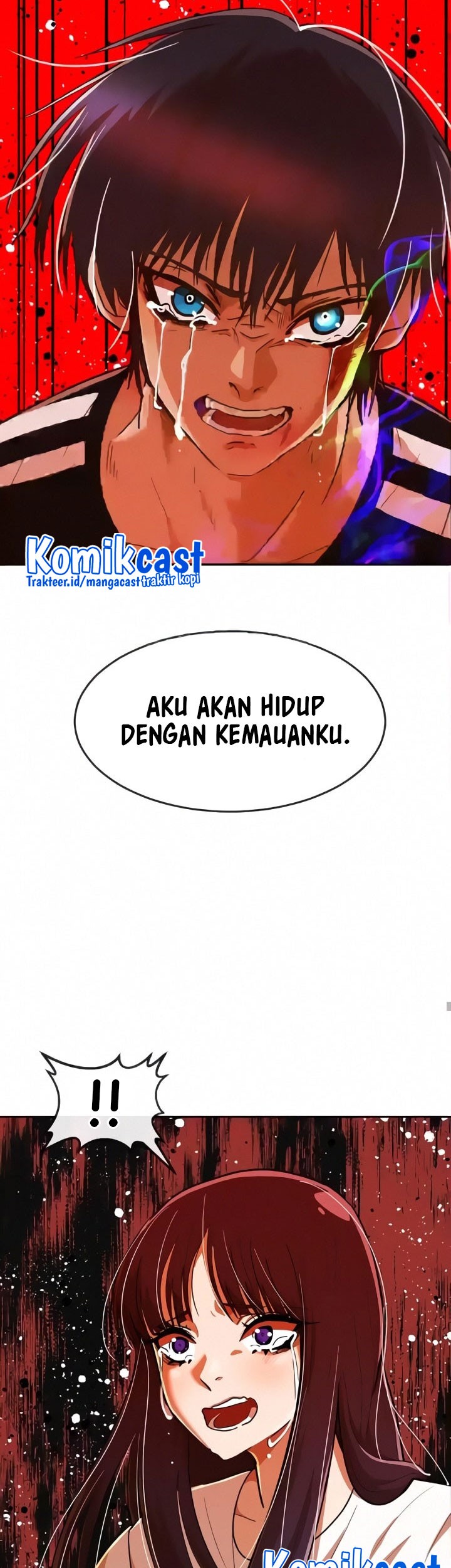 The Girl from Random Chatting! Chapter 231 - halaman 50