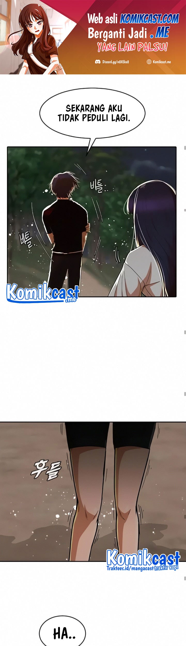 The Girl from Random Chatting! Chapter 231 - halaman 52