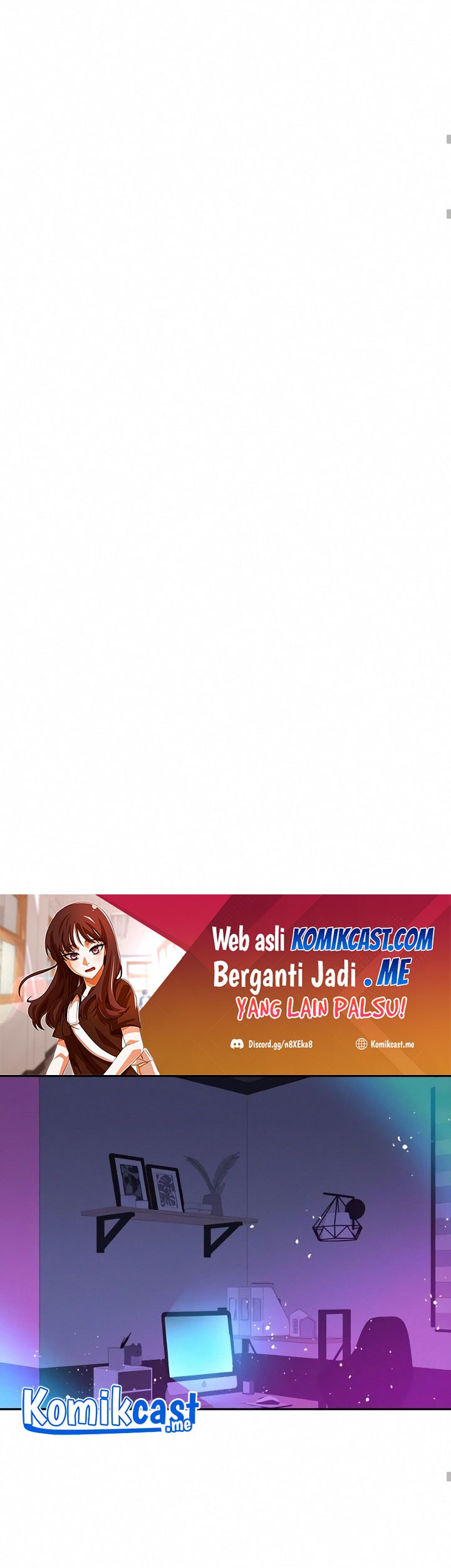 The Girl from Random Chatting! Chapter 231 - halaman 62