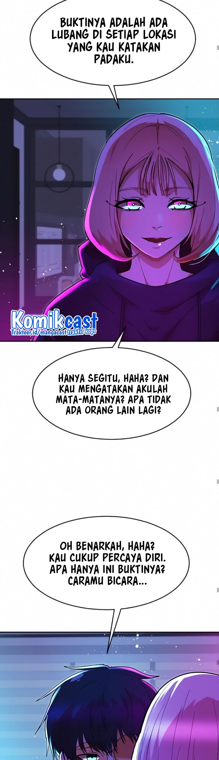 The Girl from Random Chatting! Chapter 231 - halaman 66