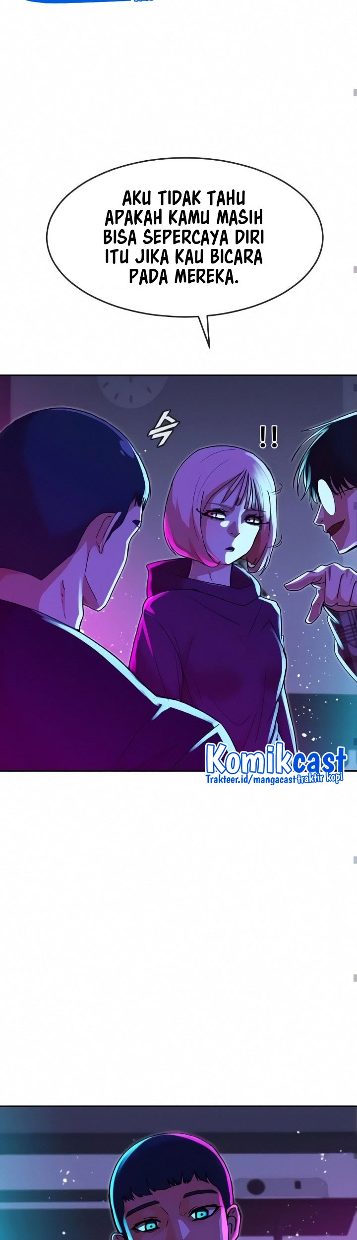 The Girl from Random Chatting! Chapter 231 - halaman 68