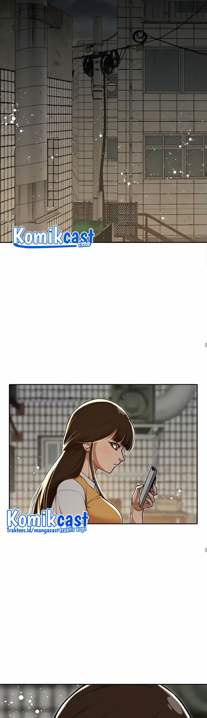 The Girl from Random Chatting! Chapter 231 - halaman 72