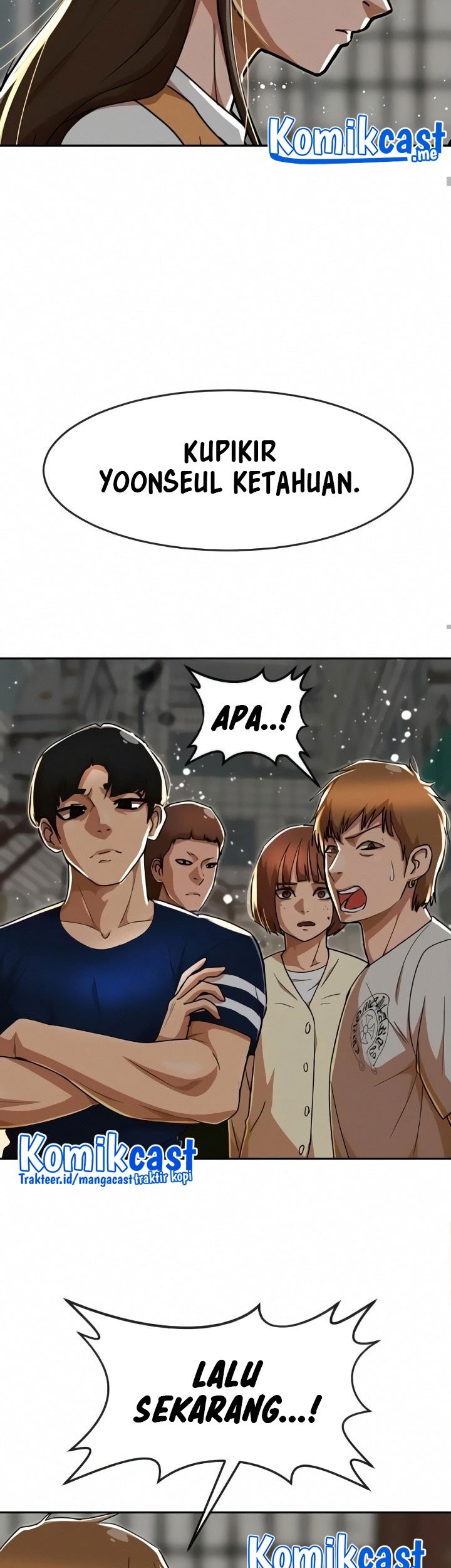 The Girl from Random Chatting! Chapter 231 - halaman 74