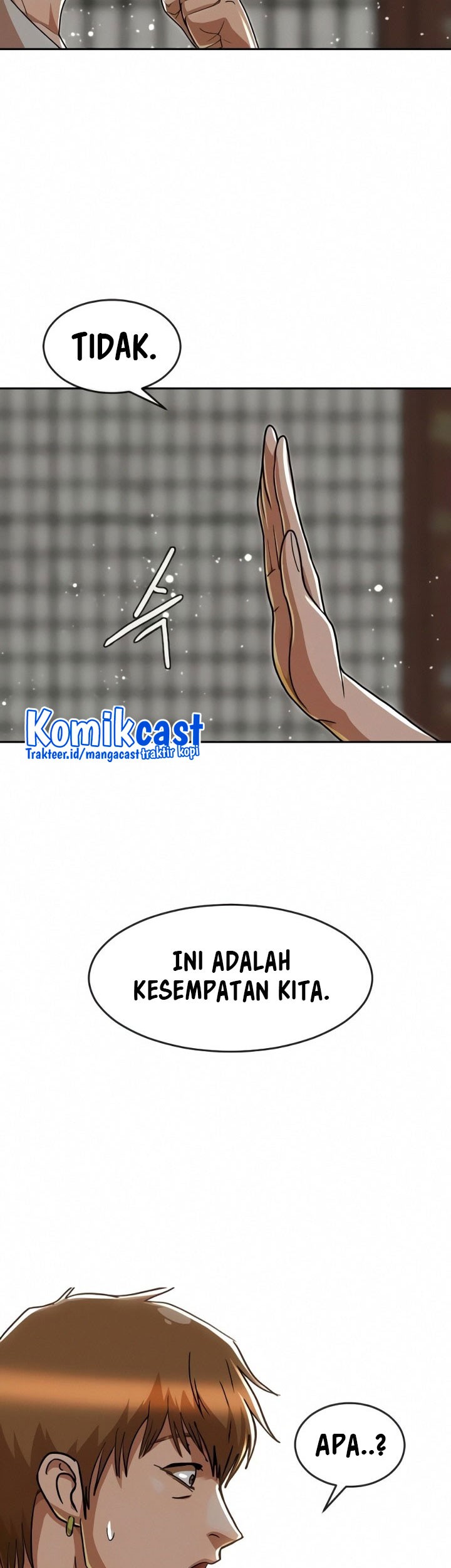 The Girl from Random Chatting! Chapter 231 - halaman 76