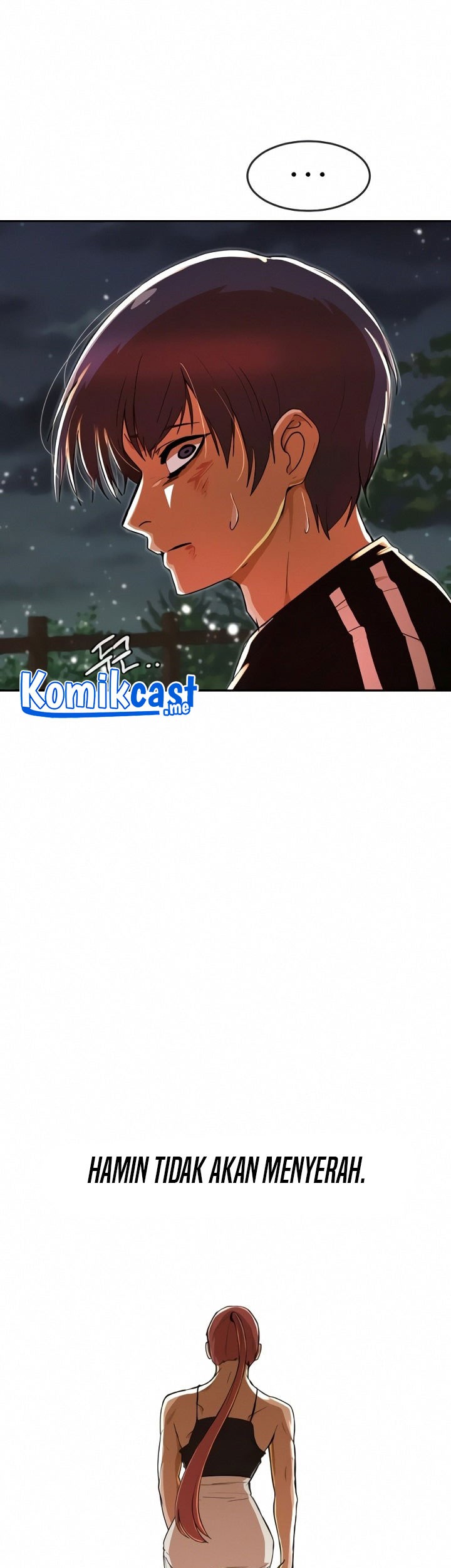 The Girl from Random Chatting! Chapter 231 - halaman 8