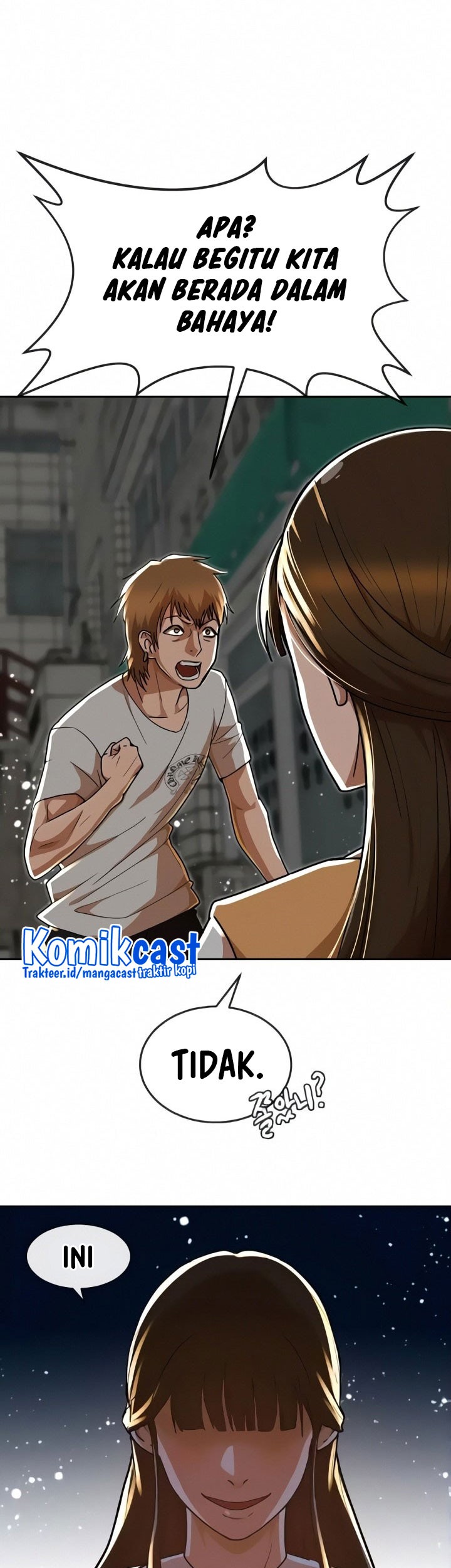 The Girl from Random Chatting! Chapter 231 - halaman 80